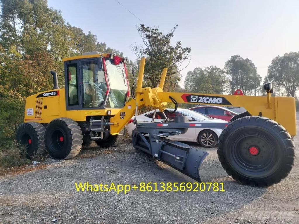 XCMG GR2153 معدات تمهيد الطرق