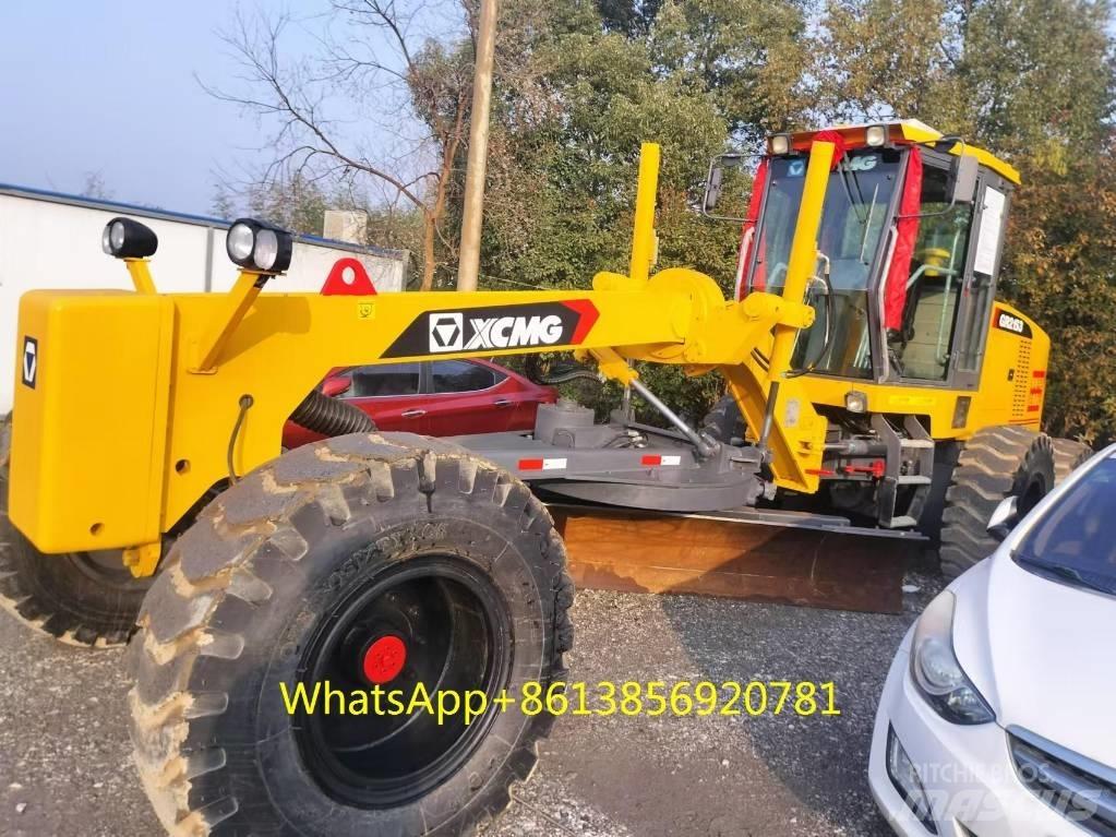 XCMG GR2153 معدات تمهيد الطرق
