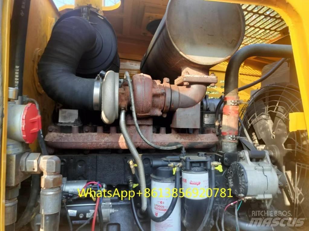 XCMG GR2153 معدات تمهيد الطرق