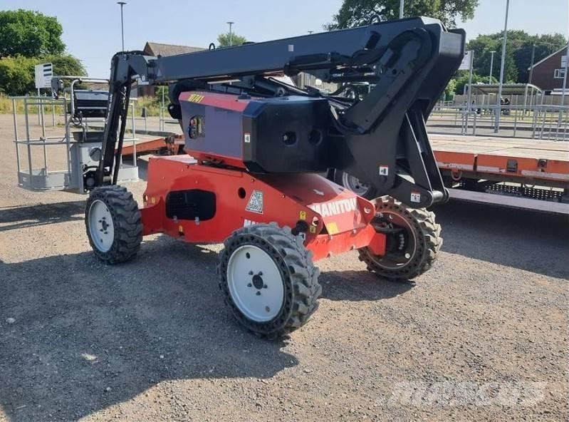 Manitou ManGo 12 رافعات سلة مفصلية