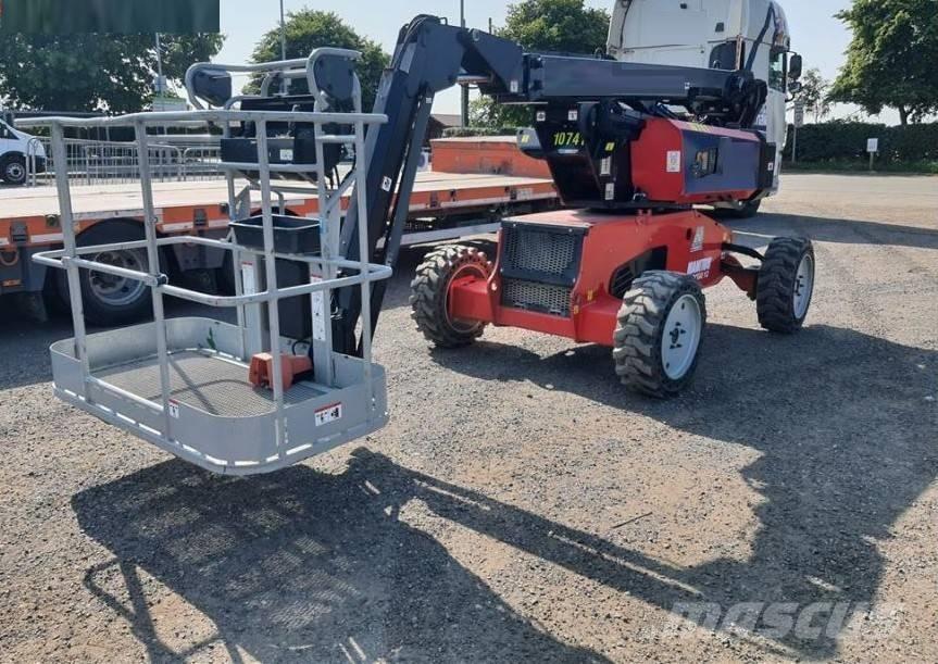 Manitou ManGo 12 رافعات سلة مفصلية