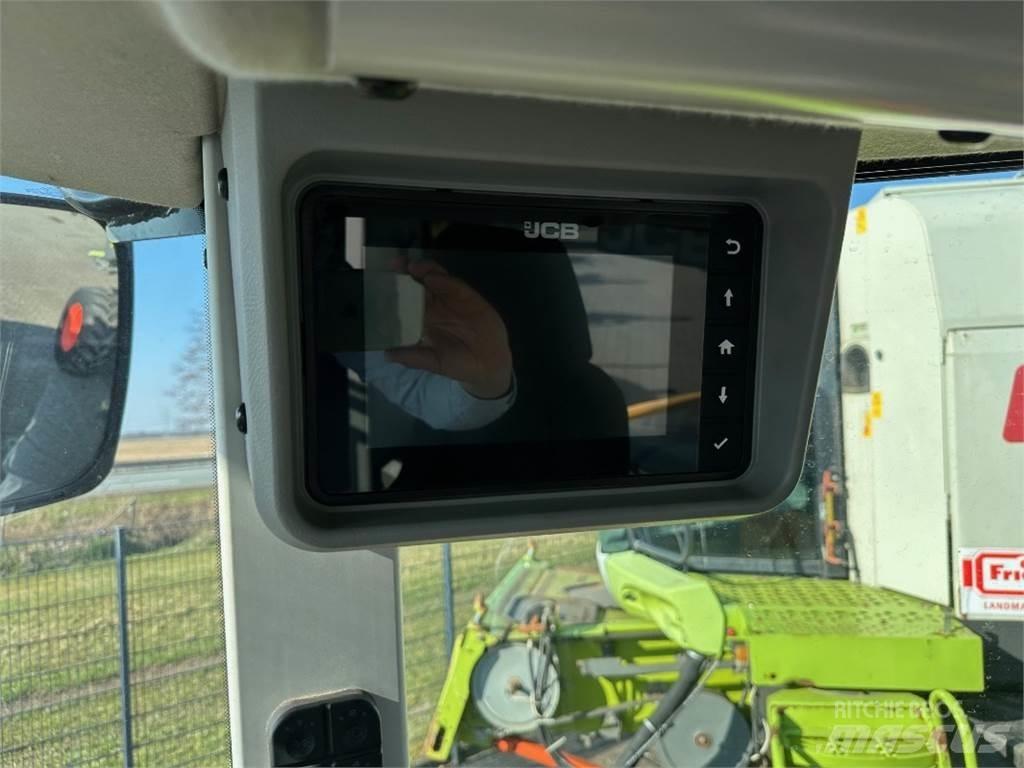 JCB 427 HT لوادر بعجل