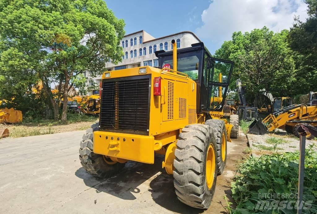 Shantui SG 18 معدات تمهيد الطرق