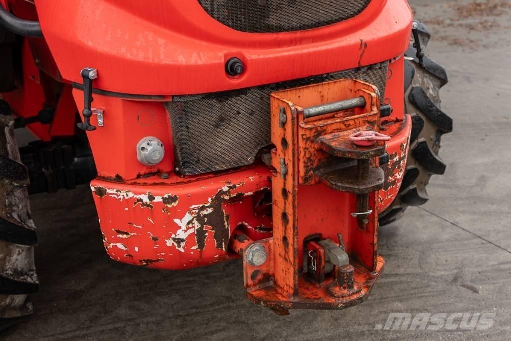Manitou MLT 629 معدات مناولة لأغراض الزراعة