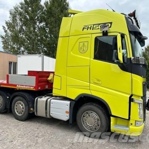 Volvo FH 500 وحدات الجر