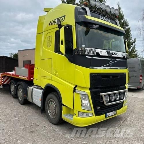Volvo FH 500 وحدات الجر