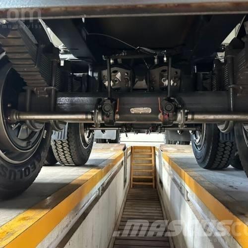 Volvo FH 500 وحدات الجر