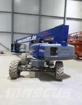 JLG M 600 JP رافعات سلة مفصلية
