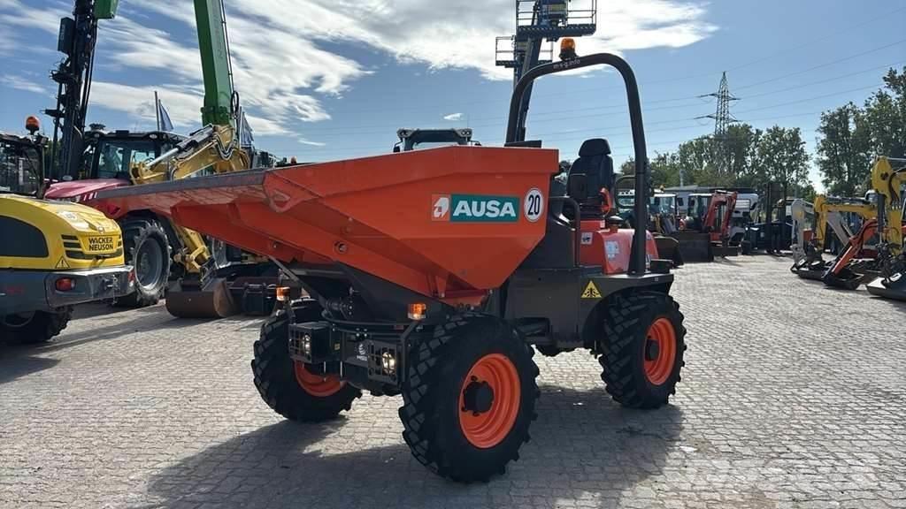 Ausa D450AHG عربات نقل قلابة للمواقع