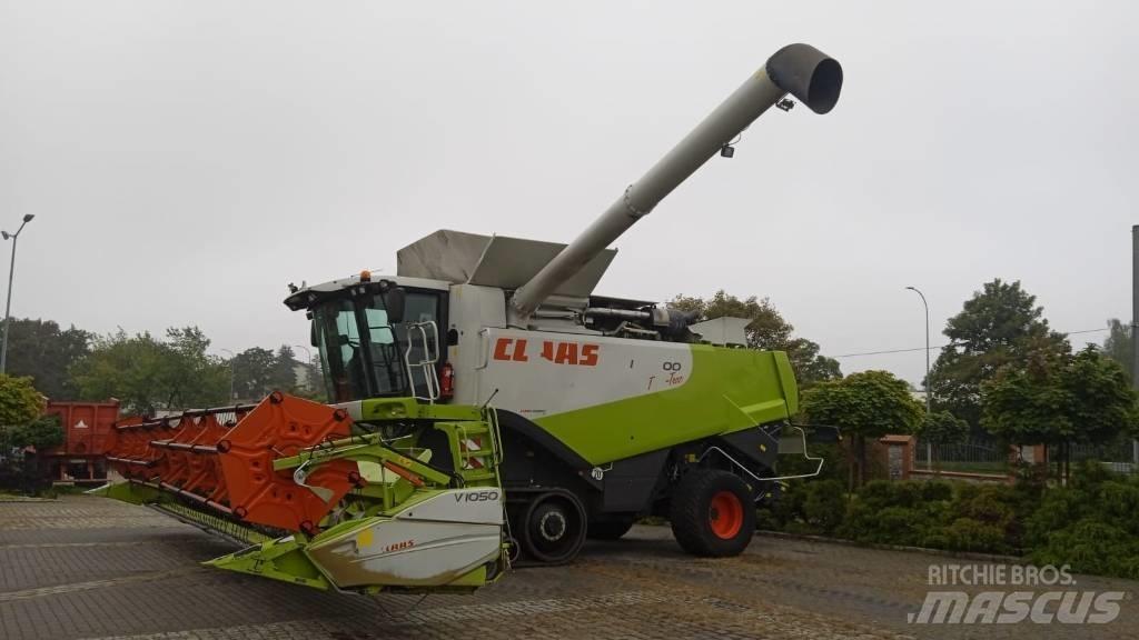 CLAAS Lexion 600 TT حصادات