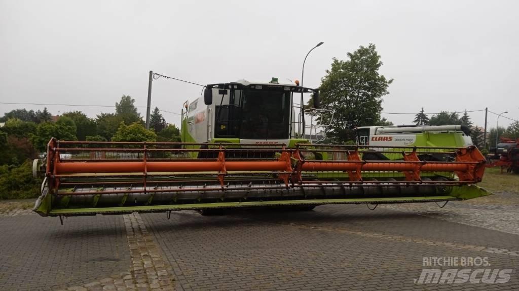 CLAAS Lexion 600 TT حصادات