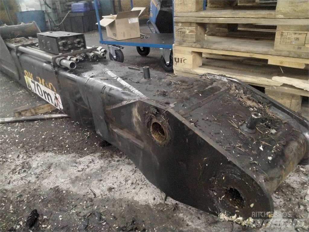 Rottne Rk200 رافعات حصادات