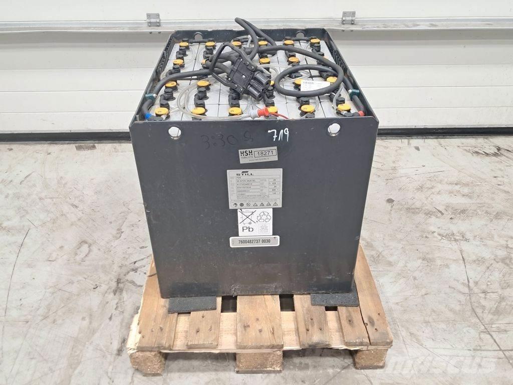  Batterij 48V 625Ah بطاريات