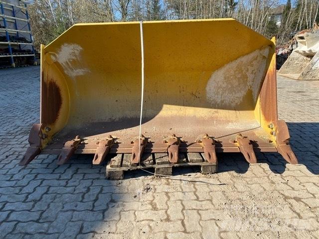 CAT 953 Bucket C/D/K لوادر زحافة