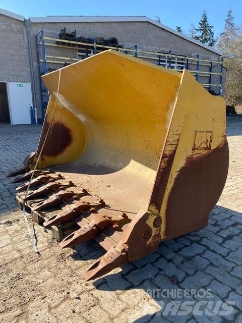 CAT 953 Bucket C/D/K لوادر زحافة