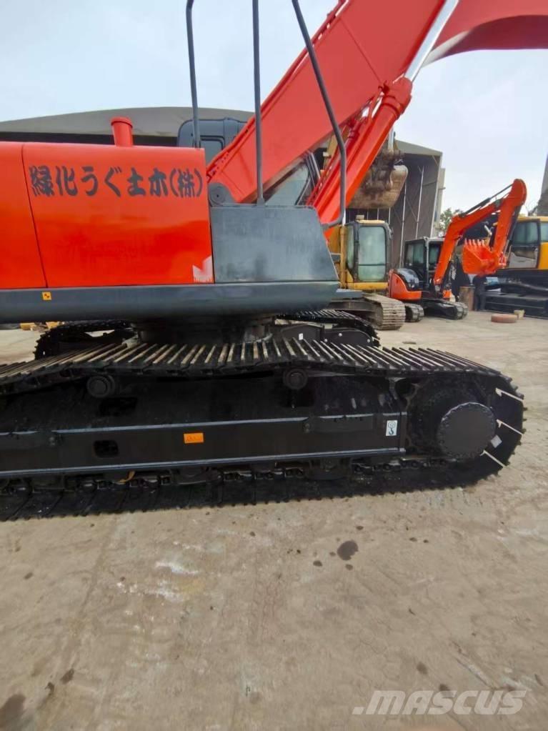 Hitachi ZX 350-3G حفارات زحافة
