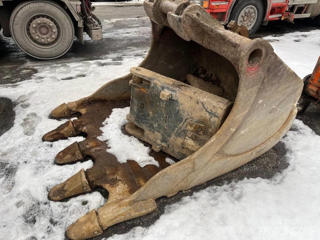 Hitachi ZX 350 LC-5B حفارات زحافة