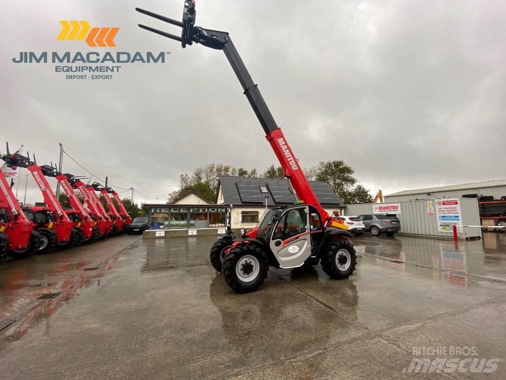 Manitou MT 930 H مناولات متداخلة