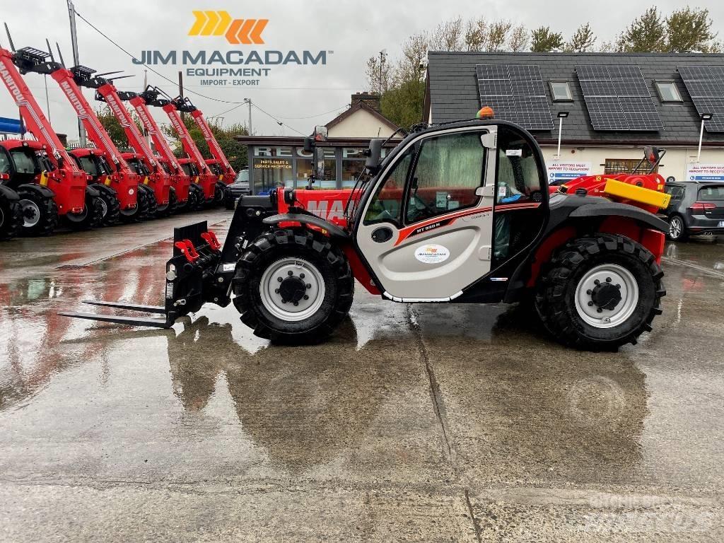 Manitou MT 930 H مناولات متداخلة
