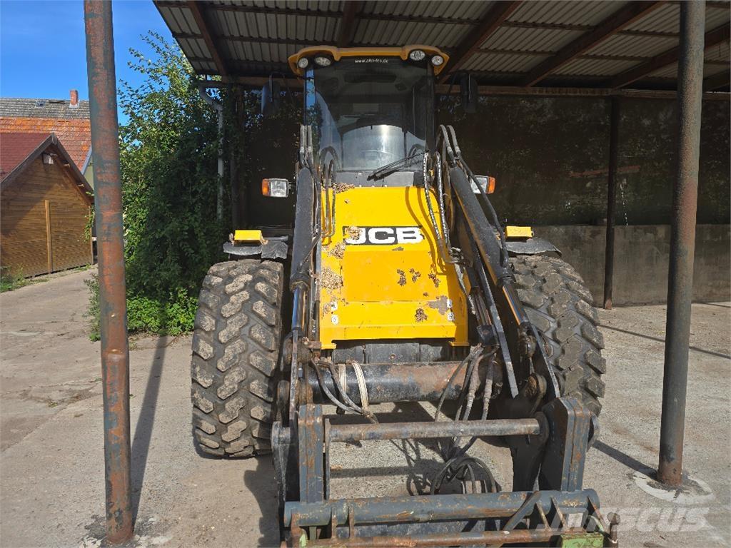 JCB 416 HT لوادر بعجل