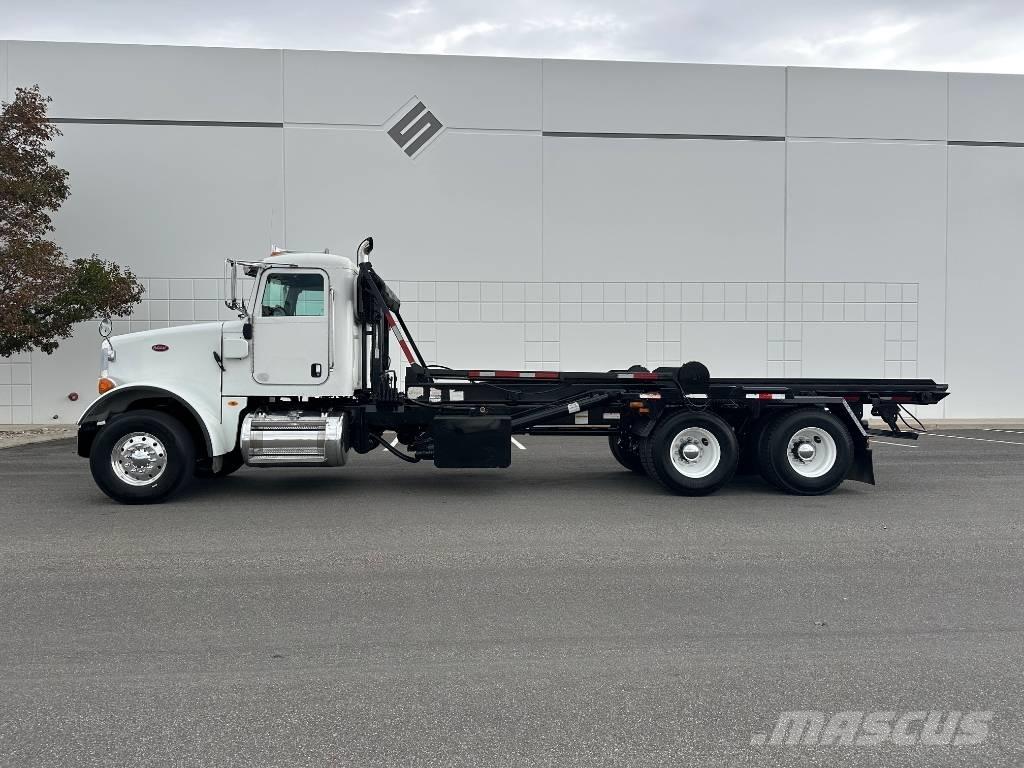 Peterbilt 365 شاحنات قابلة للفك
