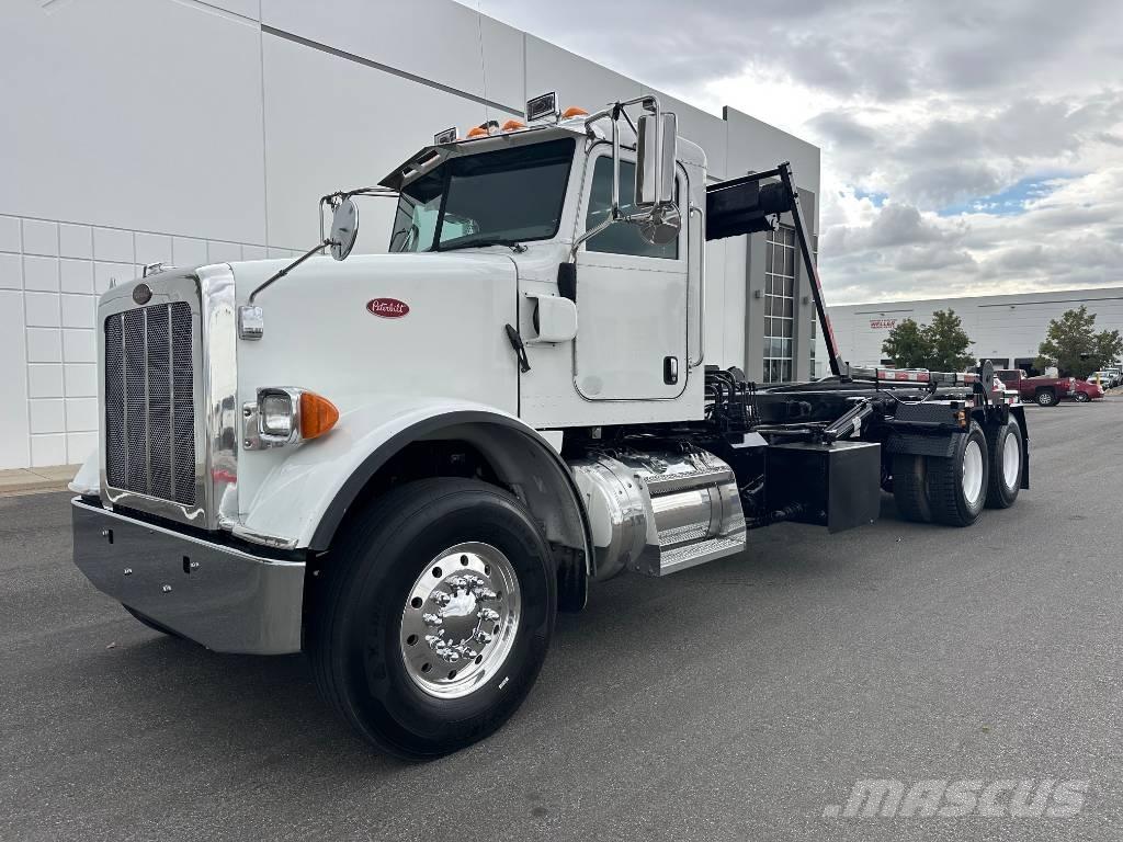 Peterbilt 365 شاحنات قابلة للفك