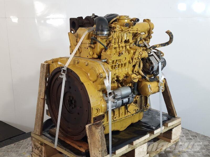 CAT C2.6 محركات