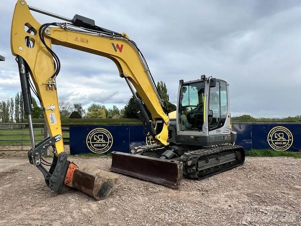 Wacker Neuson ET90 حفارات وسط 7 طن - 12 طن