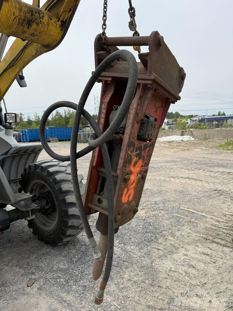 Rammer S45 kiinnike مطارق / كسارات