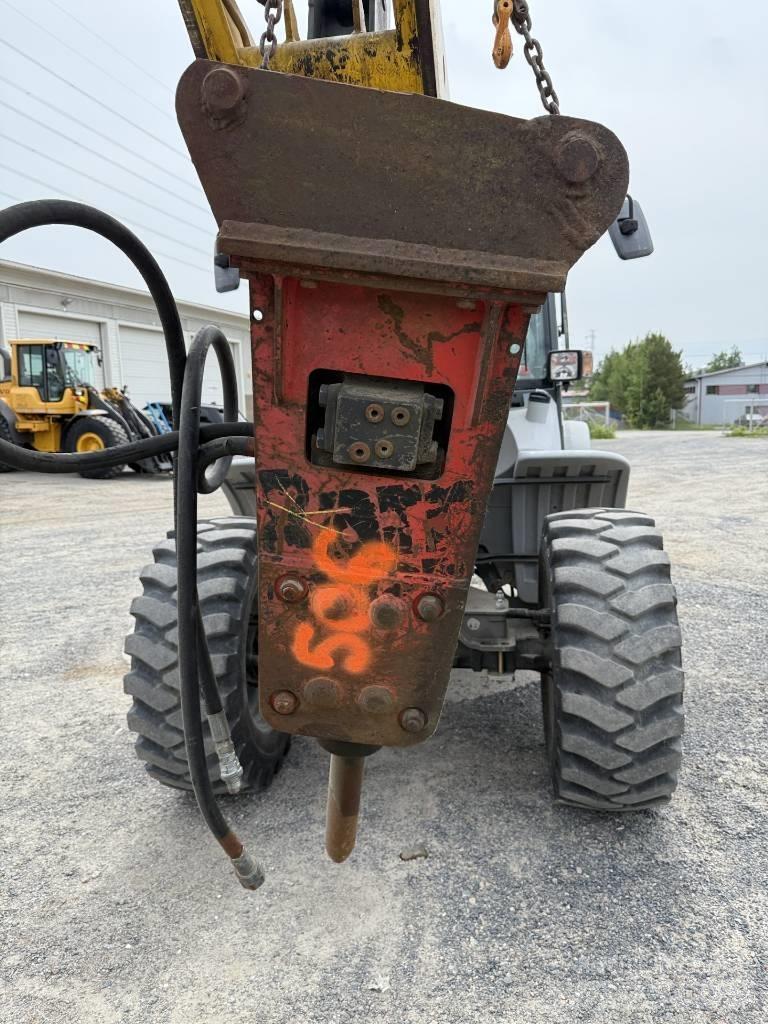 Rammer S45 kiinnike مطارق / كسارات