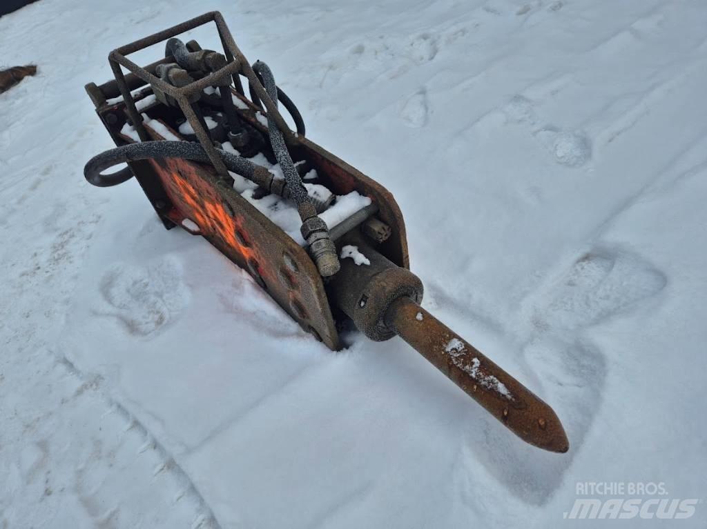 Rammer S45 kiinnike مطارق / كسارات