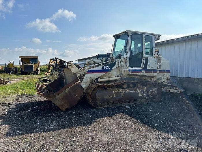 CAT 963D - حفارات خاصة