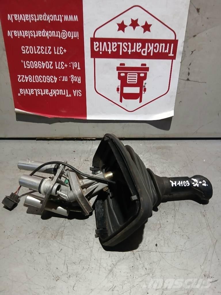 MAN TGA     81326056111 كابينة والداخلية