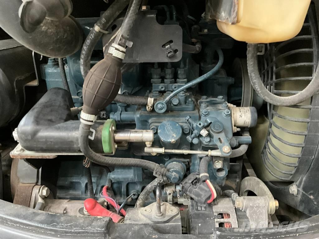 Bobcat E 35 حفارات صغيرة أقل من 7 طن (حفارات صغيرة)