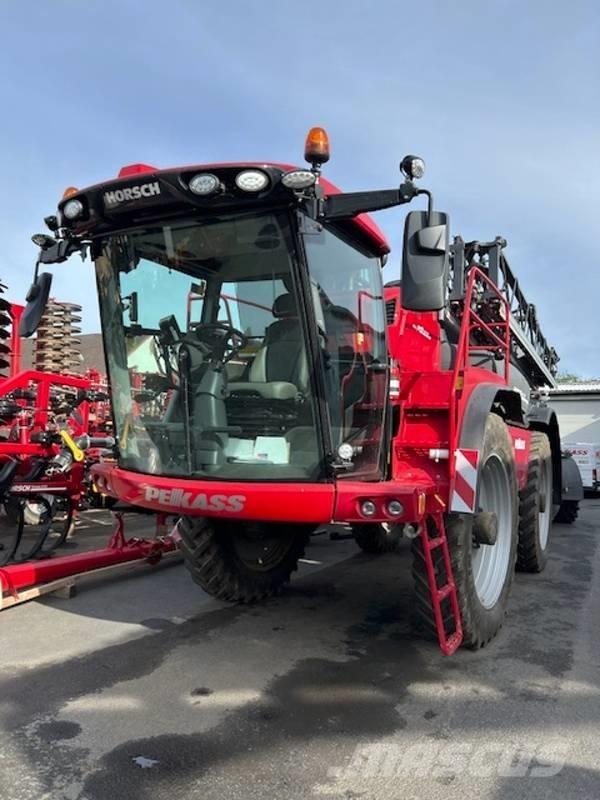 Horsch Leeb PT 6.300 رشاشات ذاتية الحركة