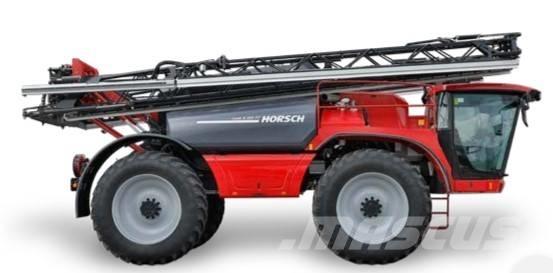 Horsch Leeb PT 6.300 رشاشات ذاتية الحركة