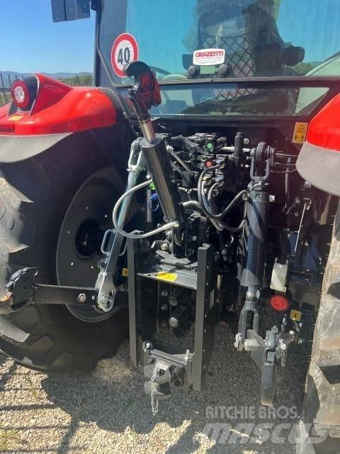 Same Explorer 125 GS الجرارات