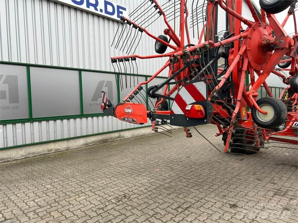 Kuhn GA 13131 معدات حصد