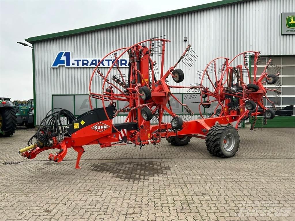 Kuhn GA 13131 معدات حصد