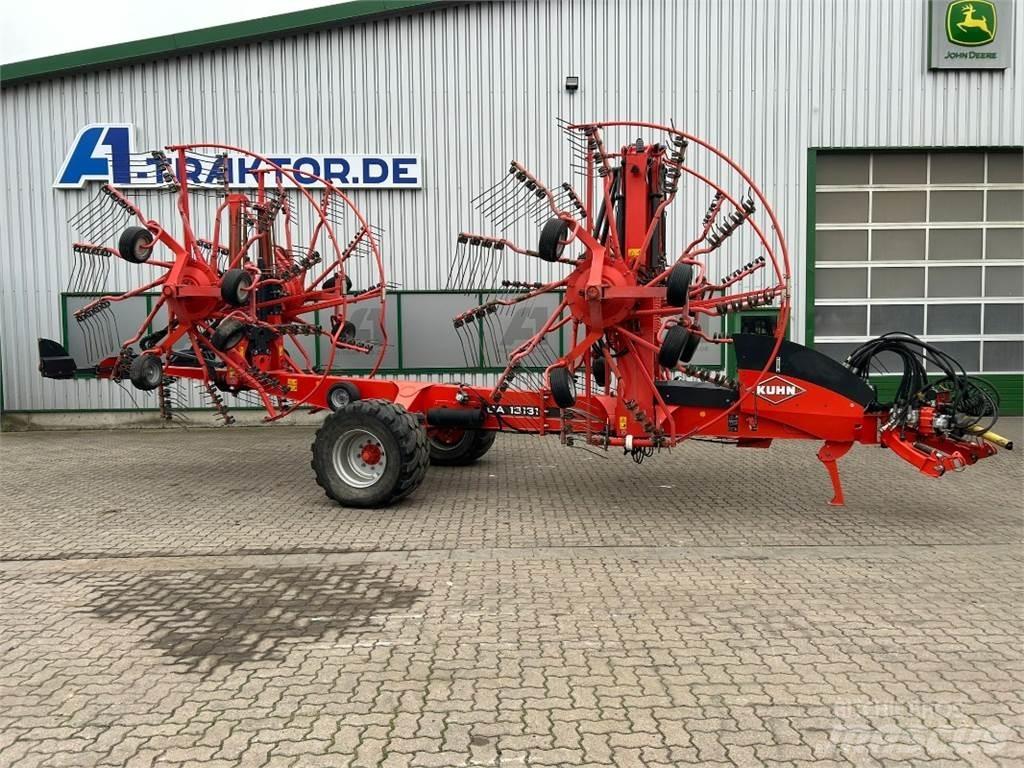 Kuhn GA 13131 معدات حصد