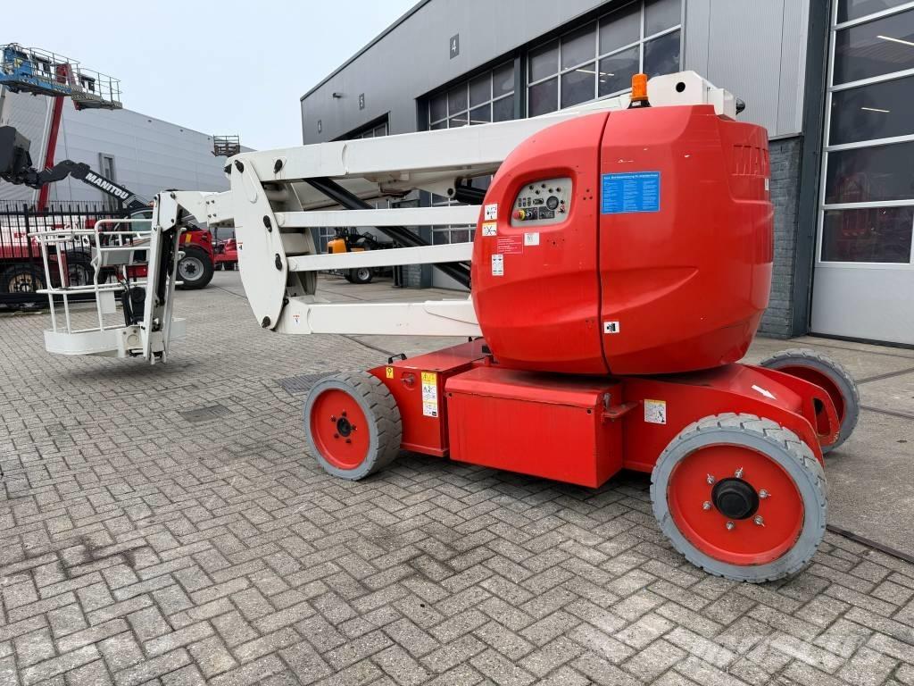 Manitou 170 AETJ رافعات سلة مفصلية