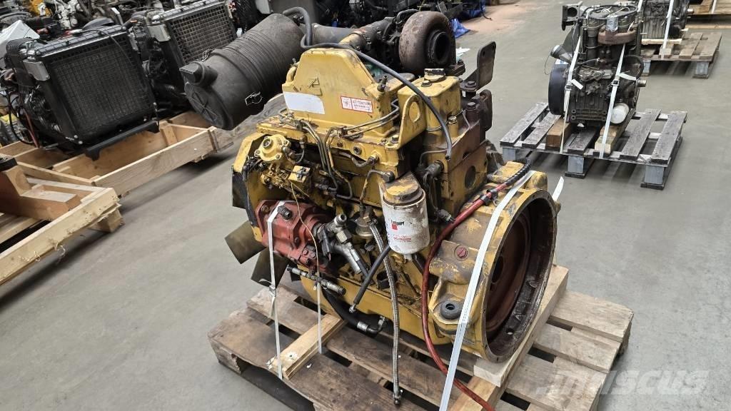 Cummins 4BTA3.9-C محركات
