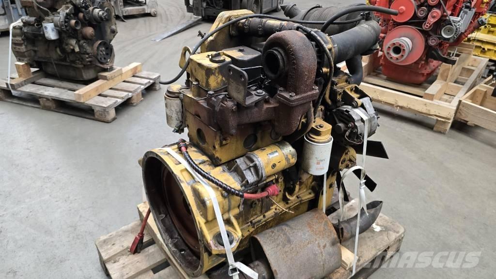 Cummins 4BTA3.9-C محركات