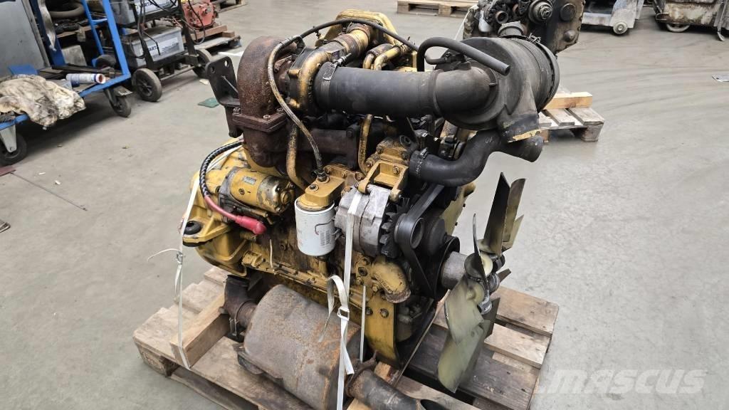 Cummins 4BTA3.9-C محركات