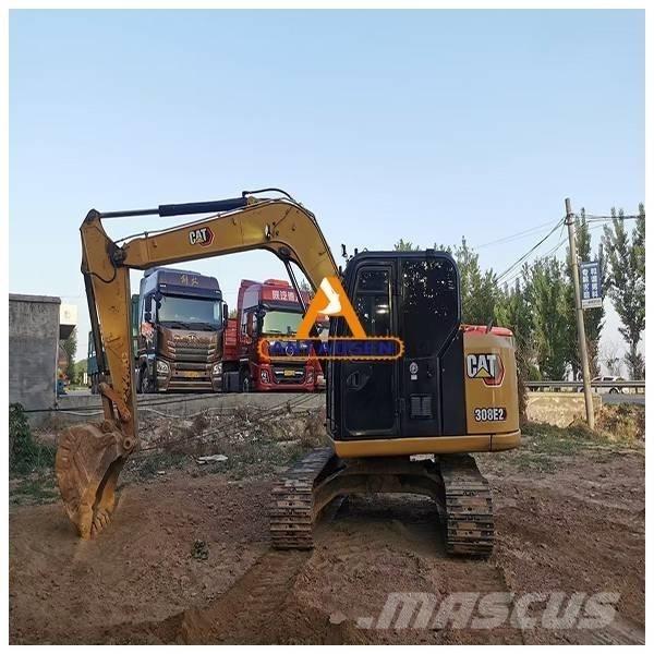 CAT 308E2 حفارات وسط 7 طن - 12 طن