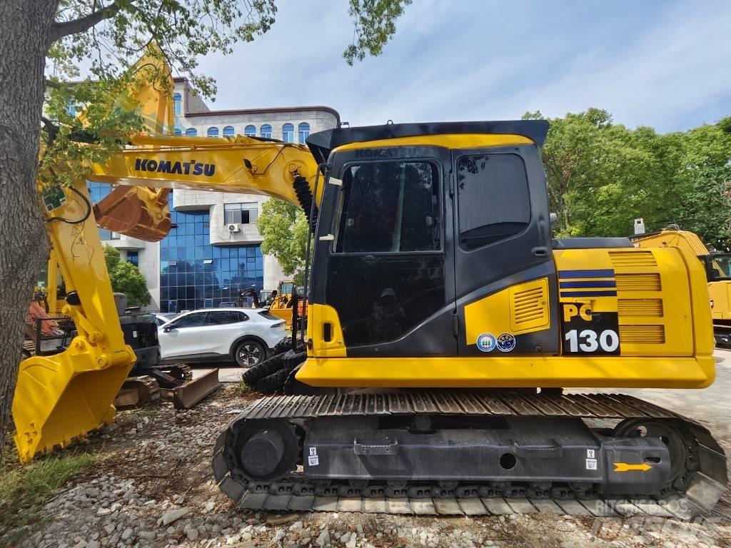 Komatsu PC 130 LC-7 حفارات زحافة