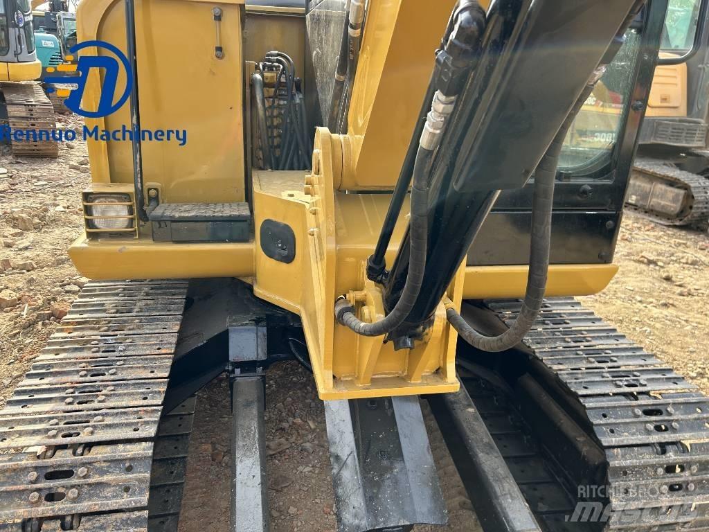 CAT 306E حفارات صغيرة أقل من 7 طن (حفارات صغيرة)