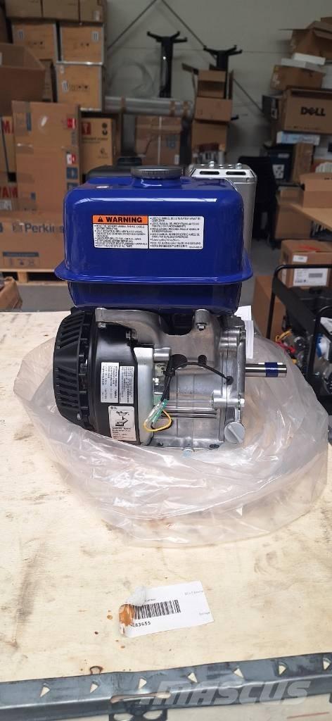 Yamaha MX250 محركات
