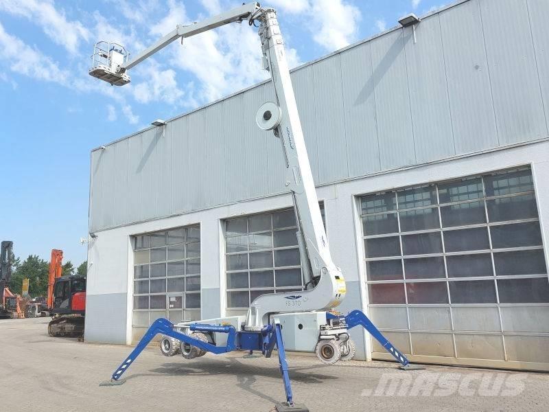  Falck Schmidt FS370 رافعات سلة مفصلية