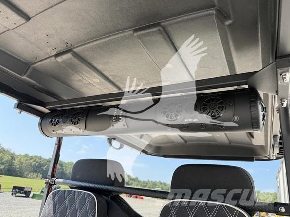  ARCH EV A4 عربات الجولف